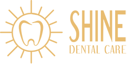 Shine Dental Care Logo